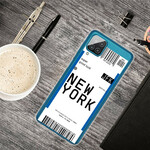 Samsung Galaxy A12 instapkaart voor New York