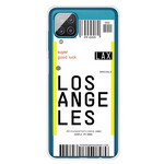 Samsung Galaxy A12 instapkaart naar Los Angeles