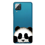 Samsung Galaxy A12 duidelijk geval Panda
