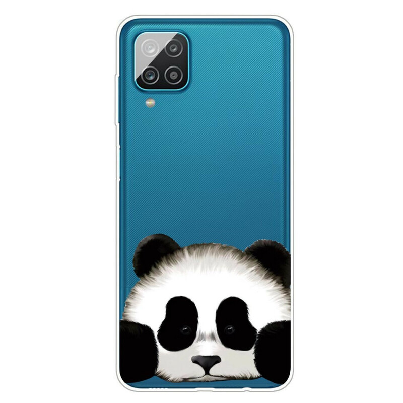 Samsung Galaxy A12 duidelijk geval Panda