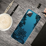 Samsung Galaxy A12 Sublime Lace Hoesje