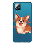 Samsung Galaxy A12 Mijn Kleine Hond Hoesje