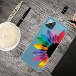 Samsung Galaxy A2 Kleurrijke Bloem Case