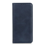 Flip cover Samsung Galaxy A12 Split Leer