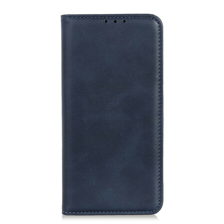 Flip cover Samsung Galaxy A12 Split Leer