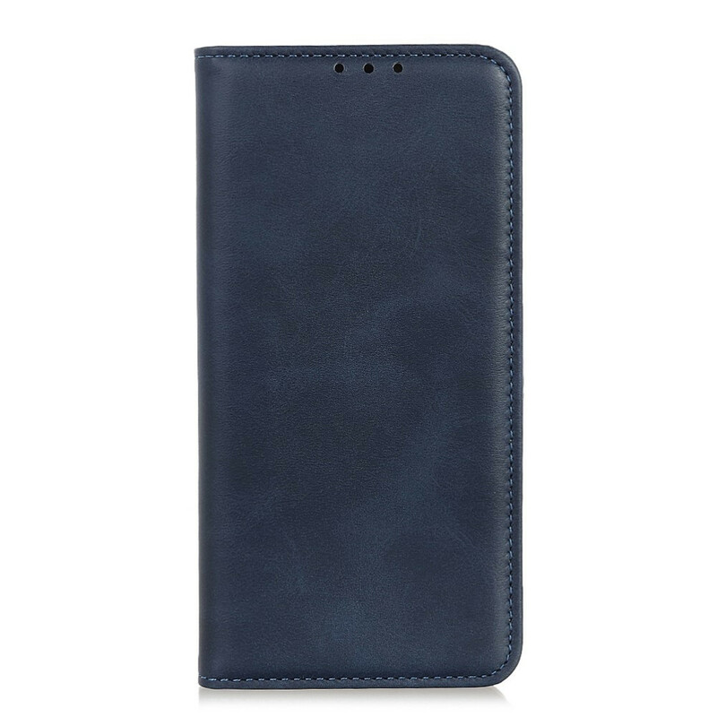 Flip cover Samsung Galaxy A12 Split Leer