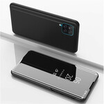 Flip Cover Samsung Galaxy A12 Spiegel