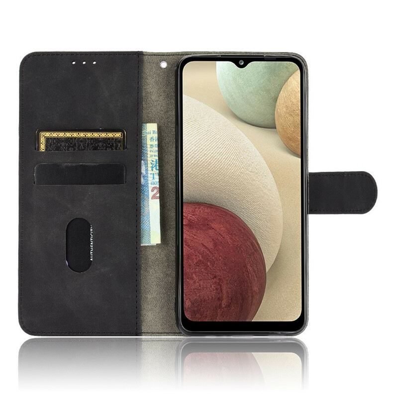 Samsung Galaxy A12 Skin-Touch Hoesje