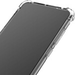 Samsung Galaxy A12 Hoesje IMAK Zijde Transparant