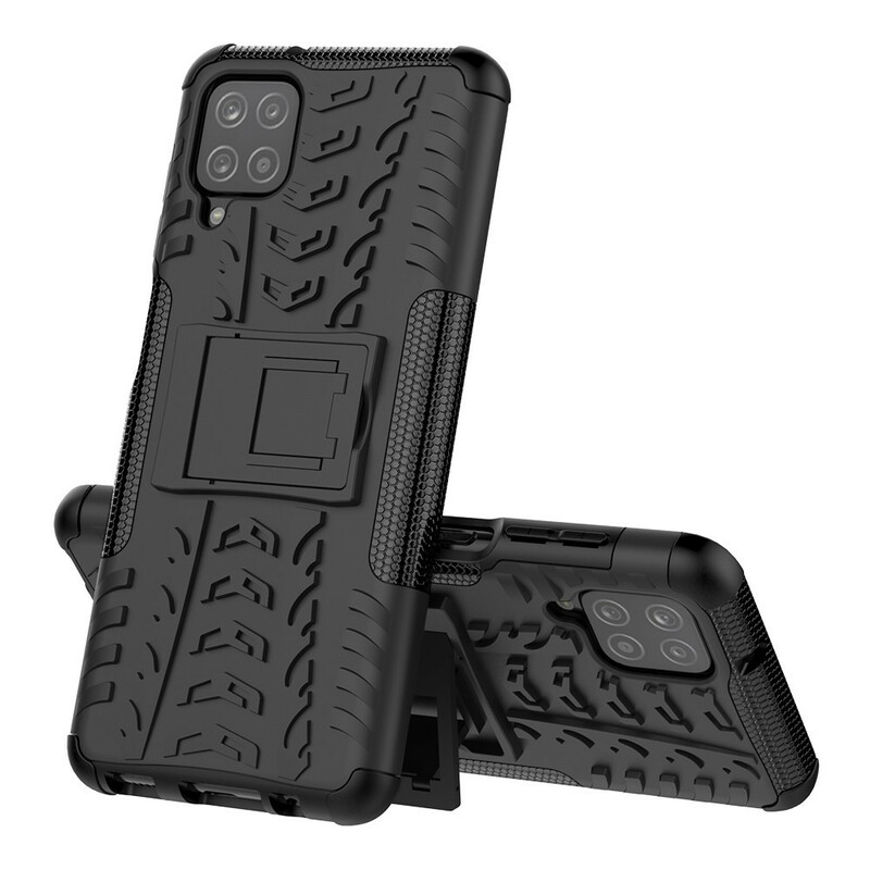 Samsung Galaxy A12 Ultra Tough Hoesje Extra