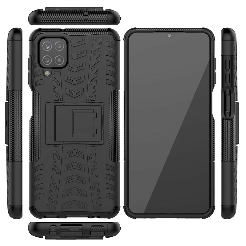 Samsung Galaxy A12 Ultra Tough Hoesje Extra