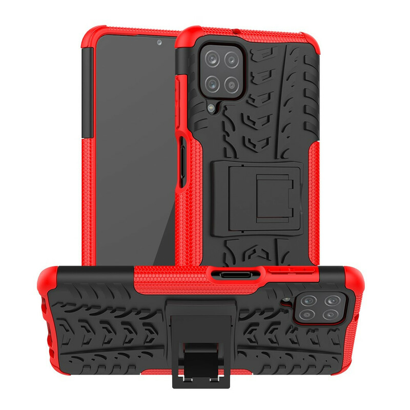 Samsung Galaxy A12 Ultra Tough Hoesje Extra
