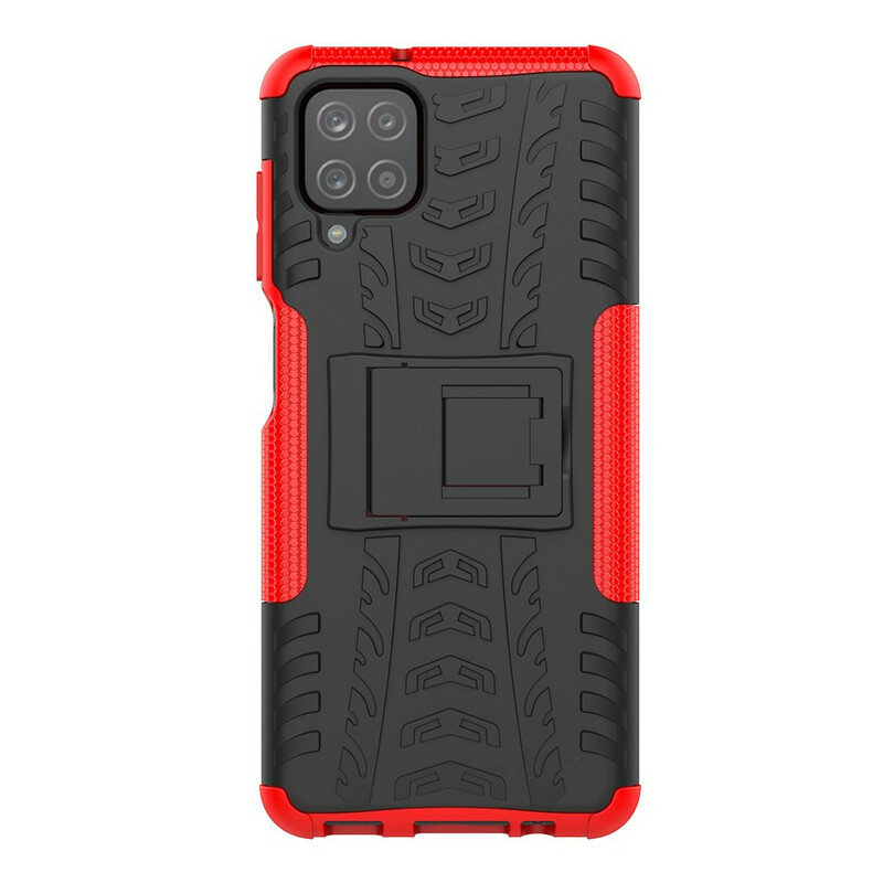 Samsung Galaxy A12 Ultra Tough Hoesje Extra