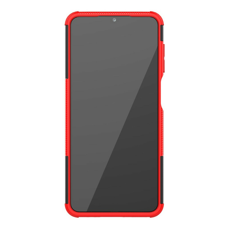 Samsung Galaxy A12 Ultra Tough Hoesje Extra