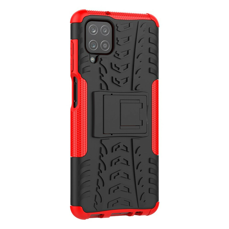 Samsung Galaxy A12 Ultra Tough Hoesje Extra