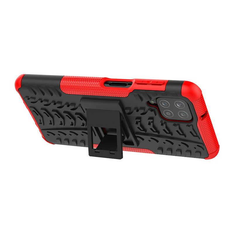 Samsung Galaxy A12 Ultra Tough Hoesje Extra