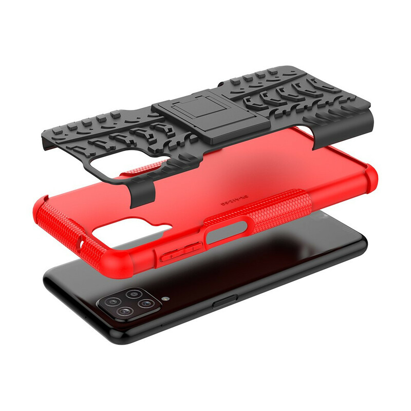 Samsung Galaxy A12 Ultra Tough Hoesje Extra