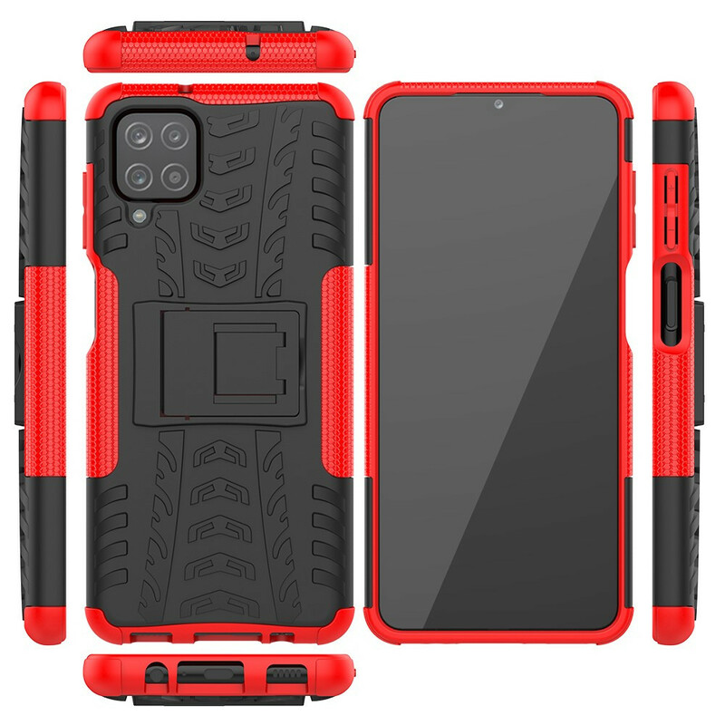 Samsung Galaxy A12 Ultra Tough Hoesje Extra