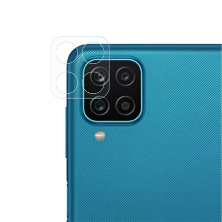 Getemperd glas lens beschermer voor Samsung Galaxy A12