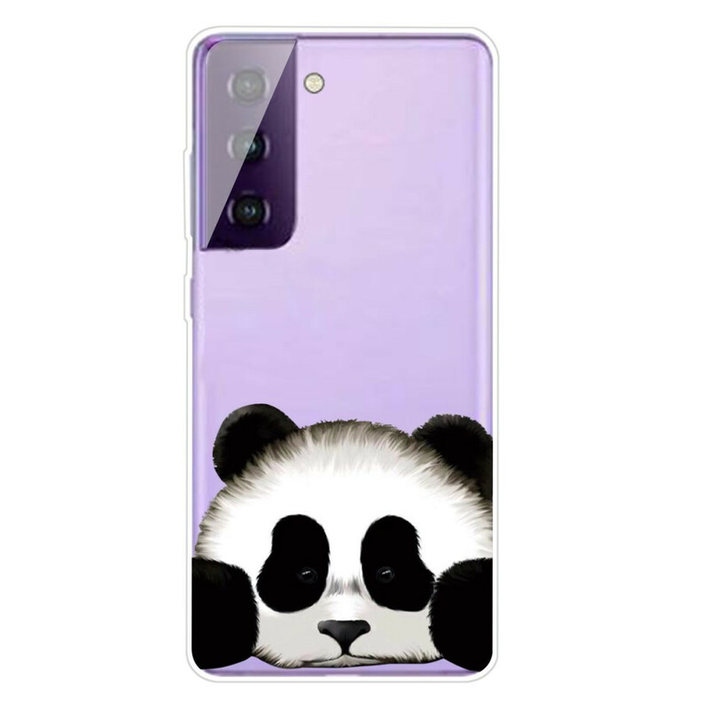 Samsung Galaxy S21 5G duidelijk geval Panda