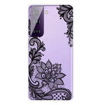 Samsung Galaxy S21 5G Sublime Lace Hoesje