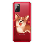 Samsung Galaxy A02s Mijn Kleine Hond geval
