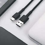 Xiaomi gevlochten USB Type-C kabel