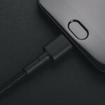 Xiaomi gevlochten USB Type-C kabel