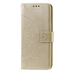 Samsung Galaxy A02s Mandala Zon Hoesje