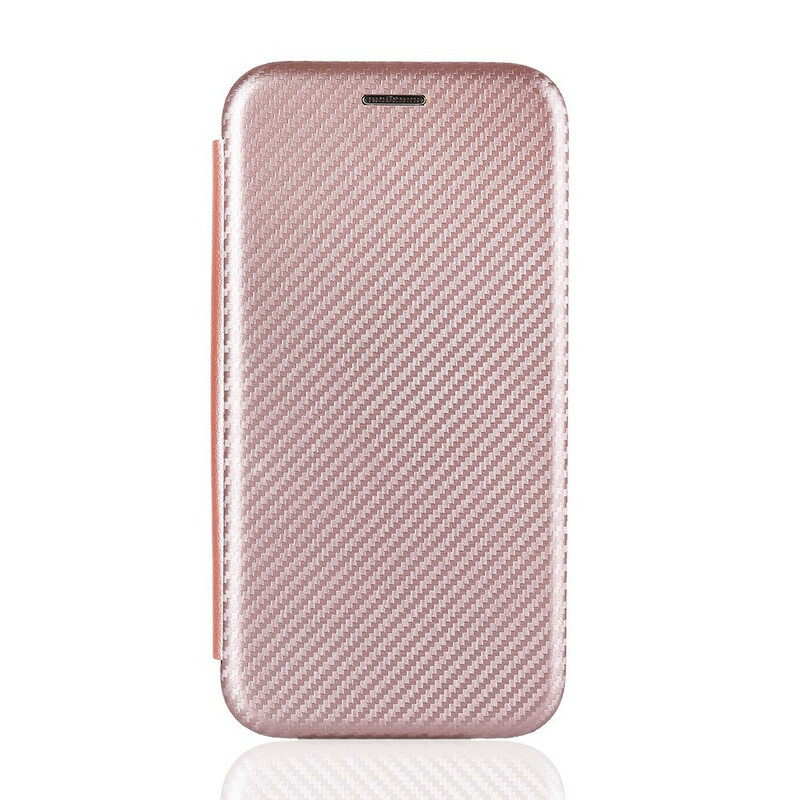 Flip Cover Samsung Galaxy M51 Carbon Fiber