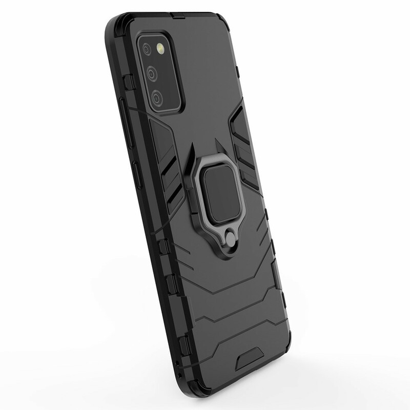 Samsung Galaxy A02s Ring Resistant Case