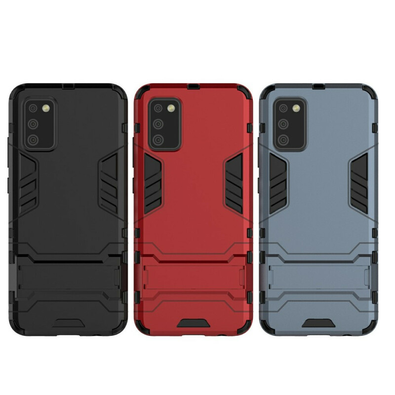 Samsung Galaxy A02s geval Bestand Lus