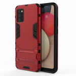 Samsung Galaxy A02s geval Bestand Lus