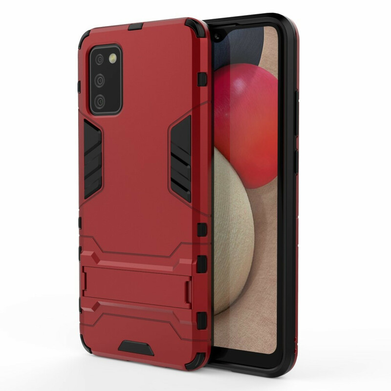 Samsung Galaxy A02s geval Bestand Lus