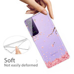 Samsung Galaxy S21 Plus 5G Flower Branches Hoesje