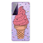 Samsung Galaxy S21 5G Ice Cream Case