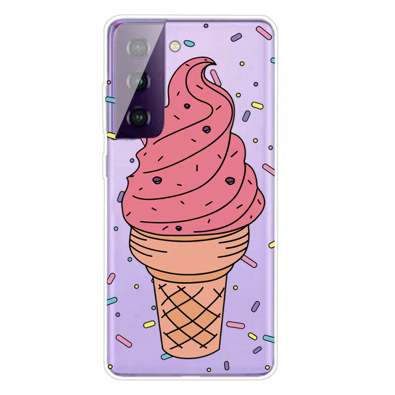 Samsung Galaxy S21 5G Ice Cream Case