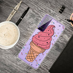 Samsung Galaxy S21 5G Ice Cream Case