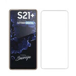 Gehard glazen screenprotector voor Samsung Galaxy S21 Plus 5G