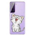 Samsung Galaxy S21 5G hoesje Charmante Kat