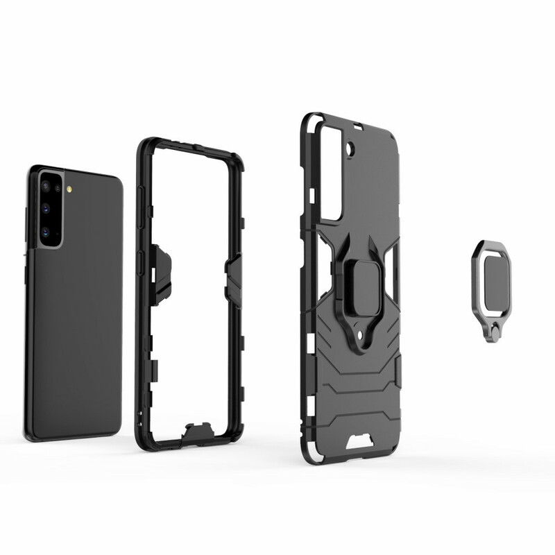 Samsung Galaxy S21 5G Ring Resistant Case Samsung Galaxy S21 5G Ring Resistant Case