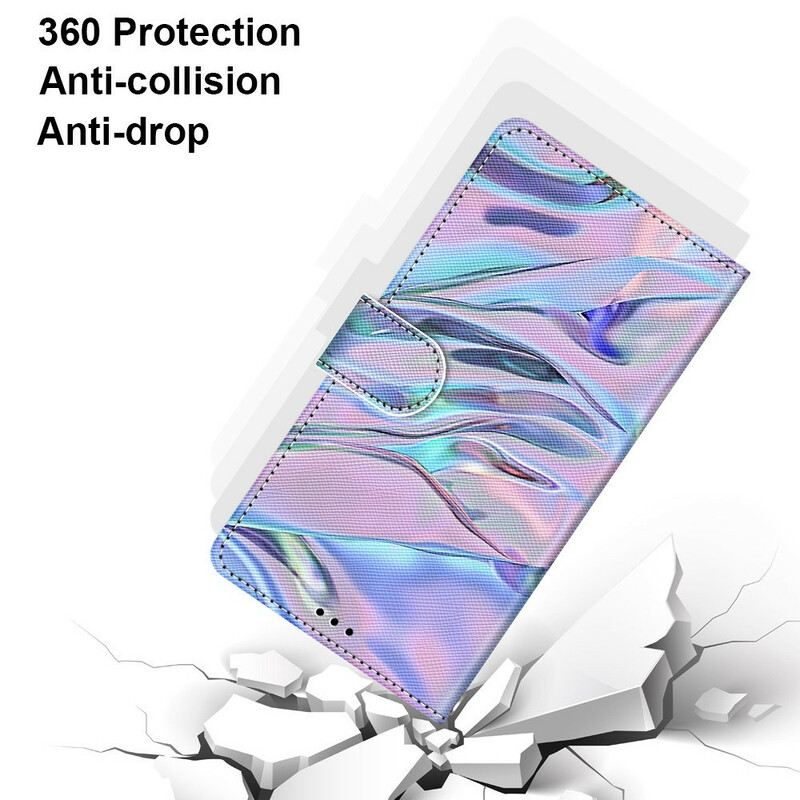 Samsung Galaxy S21 5G Geval zoals verf