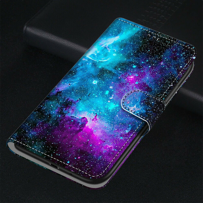 Samsung Galaxy S21 5G Cosmic Sky Hoesje