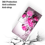 Samsung Galaxy S21 5G Hoesje Magische Bloemen