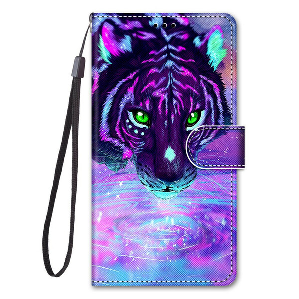 Samsung Galaxy S21 5G Magic Feline Hoesje