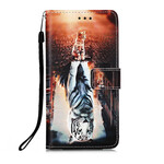 Housse Samsung Galaxy S21 5G Chaton