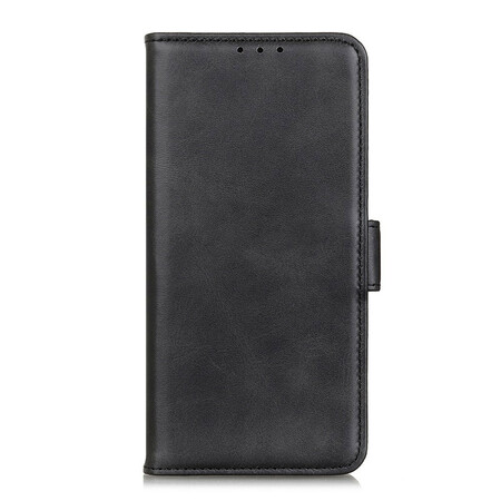 Samsung Galaxy S21 5G Dubbele Flap Case