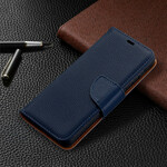 Samsung Galaxy S21 5G Hoesje Lychee Schuine Flap Samsung Galaxy S21 5G Hoesje Lychee Schuine Flap