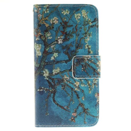 Hoesje iPhone 7 Gebloemde boom
