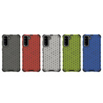 Samsung Galaxy S21 5G Honingraat Stijl Hoesje